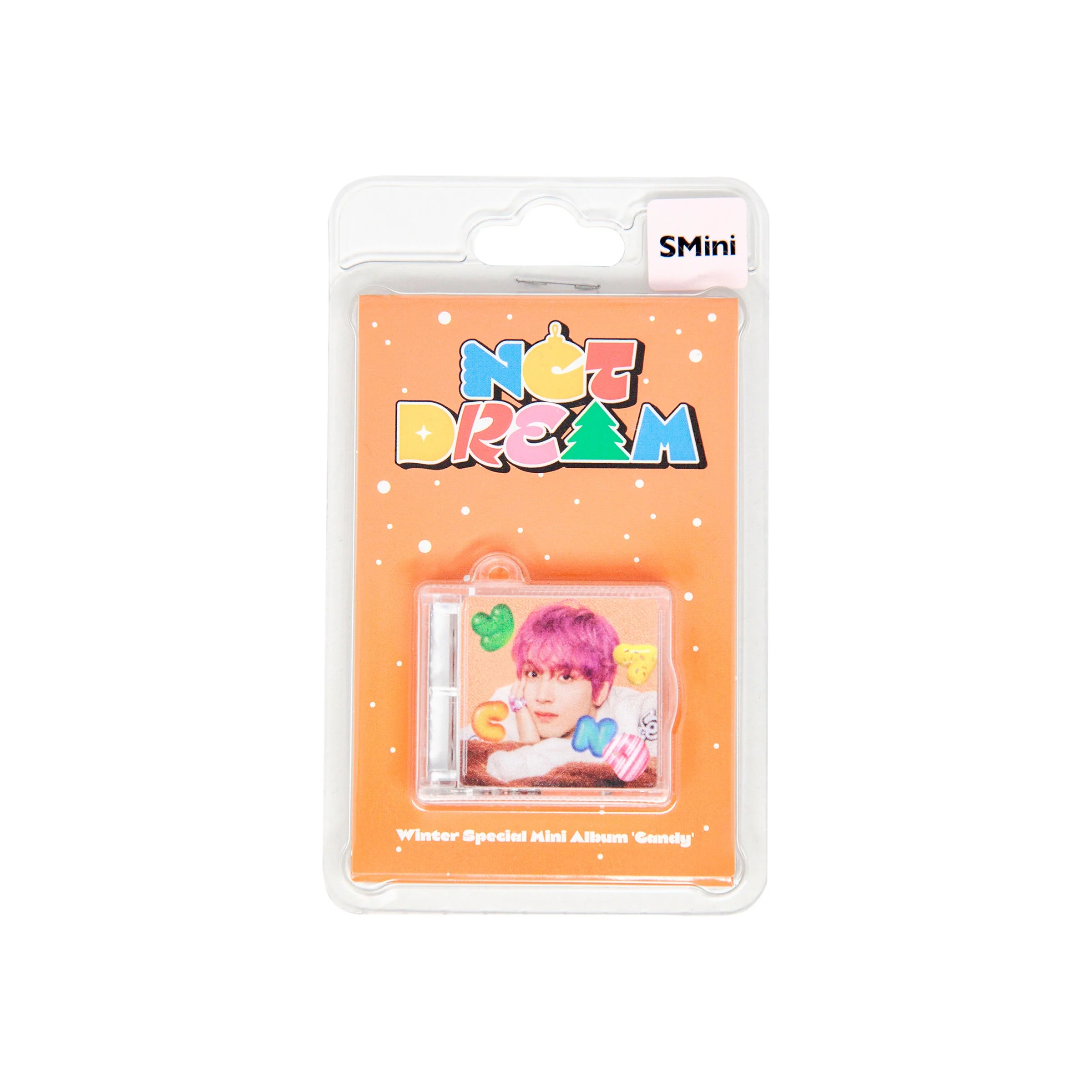 NCT DREAM - Candy [Winter Special Mini Album - SMini Ver.] - Image 4