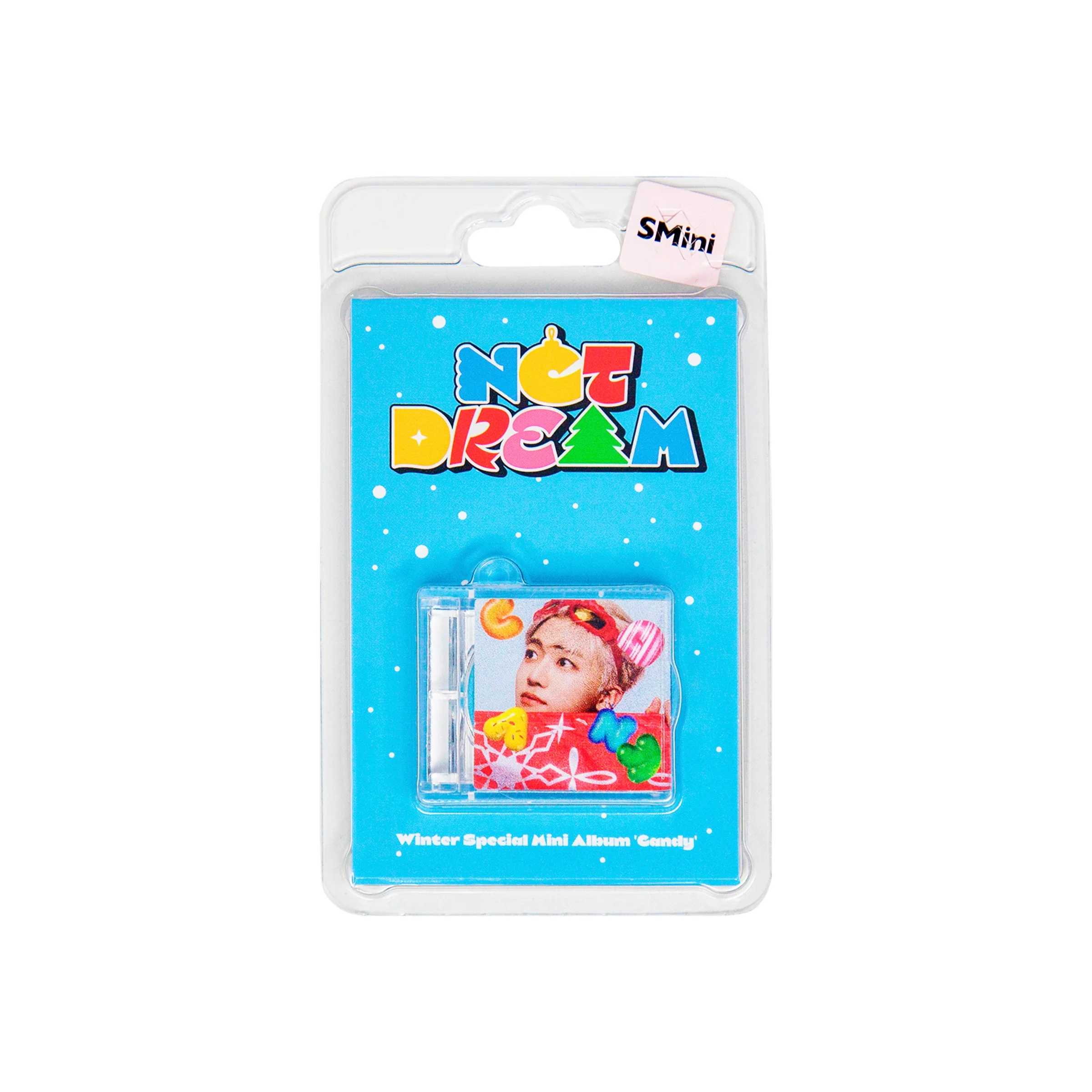NCT DREAM - Candy [Winter Special Mini Album - SMini Ver.] - Image 5