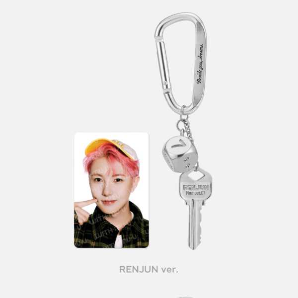 NCT DREAM - Carabiner Set [2025 Fanmeeting 'DREAM QUEST' Official MD] - Image 3