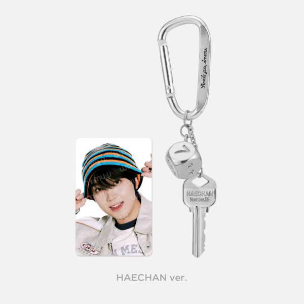 NCT DREAM - Carabiner Set [2025 Fanmeeting 'DREAM QUEST' Official MD] - Image 5