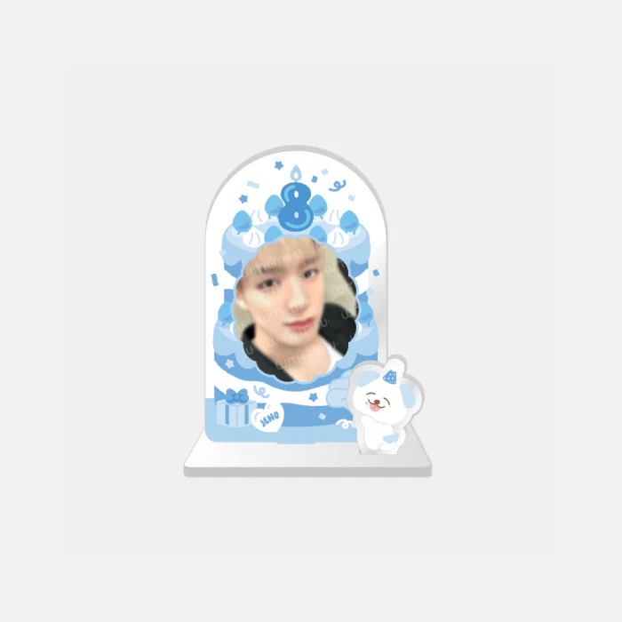 NCT DREAM - Character Acrylic Stand Set [2024 NCT DREAM 8th Anniversary MD]