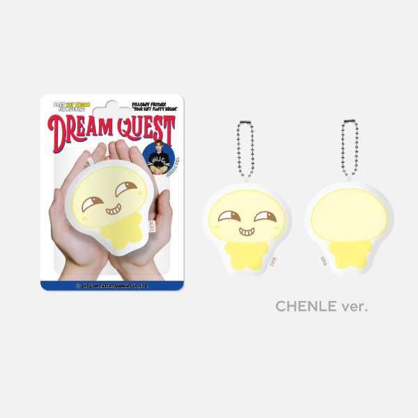 NCT DREAM - Character Cushion Keyring [2025 Fanmeeting 'DREAM QUEST' Official MD] - Image 7