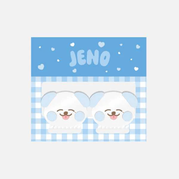 NCT DREAM - Character Mini Claw Clip [2025 Fanmeeting 'DREAM QUEST' Official MD] - Image 4