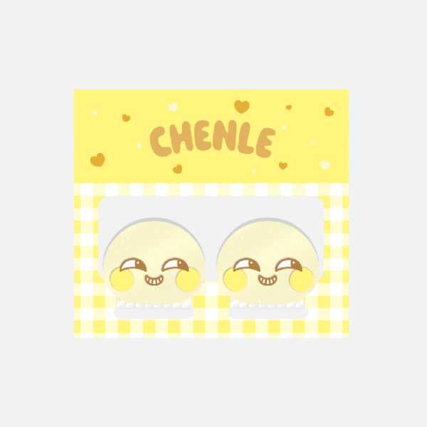 NCT DREAM - Character Mini Claw Clip [2025 Fanmeeting 'DREAM QUEST' Official MD] - Image 7