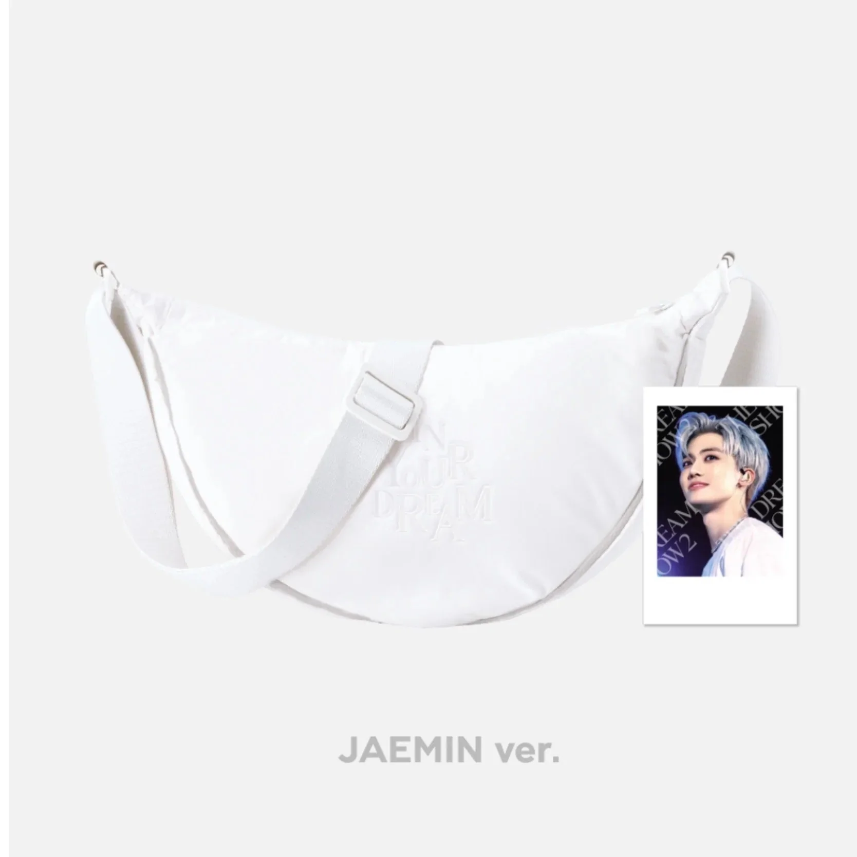 NCT DREAM - Cross Bag + Polaroid Set [NCT DREAM TOUR ‘THE DREAM SHOW 2 : In YOUR DREAM’] - Image 5