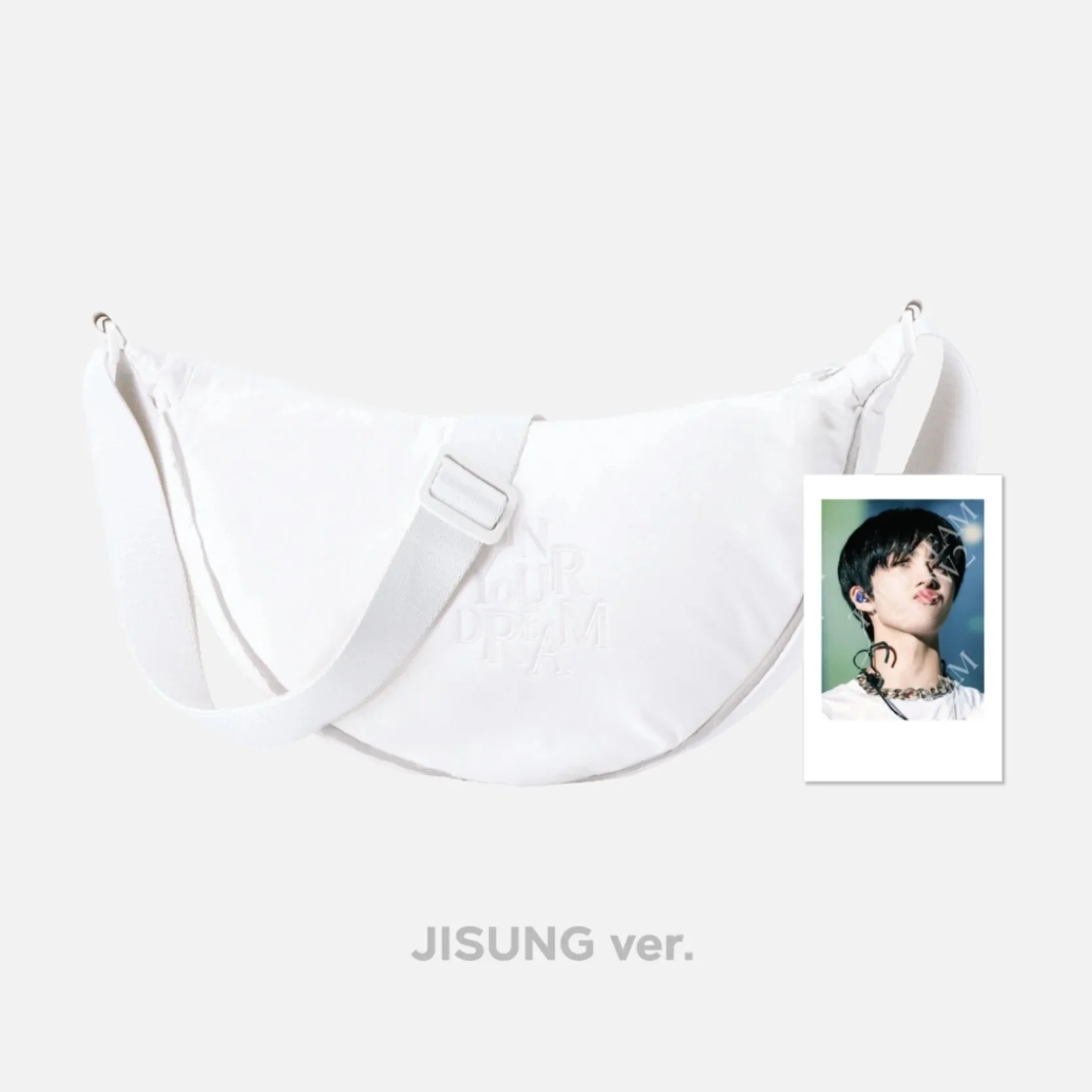 NCT DREAM - Cross Bag + Polaroid Set [NCT DREAM TOUR ‘THE DREAM SHOW 2 : In YOUR DREAM’] - Image 7