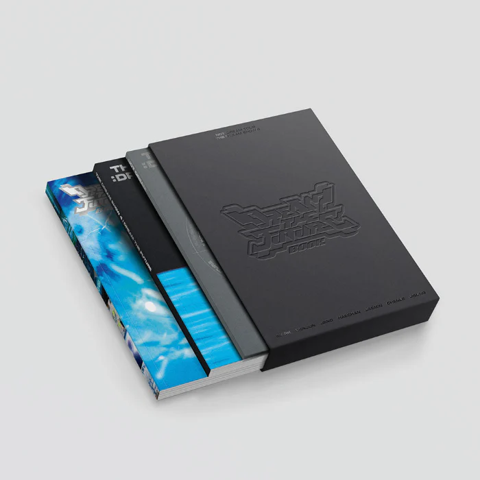 NCT DREAM - DREAM THE FUTURE BOOK [Digital Code]