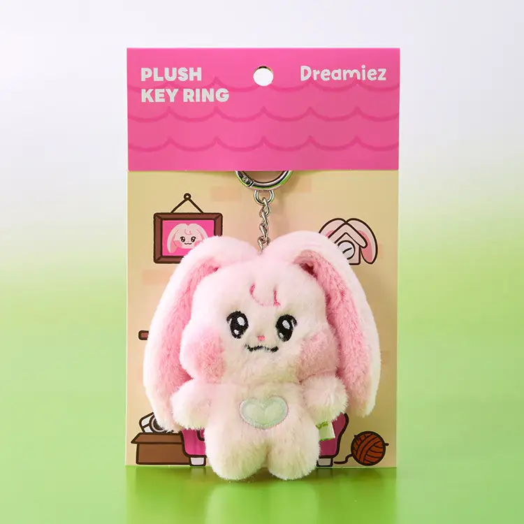 NCT DREAM - Dreamiez Mini Plush Keyring - Image 24