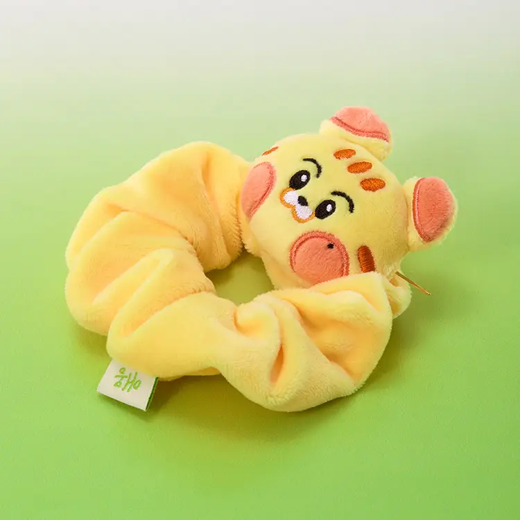 NCT DREAM - Dreamiez Plush Hair Scrunchie - Image 3