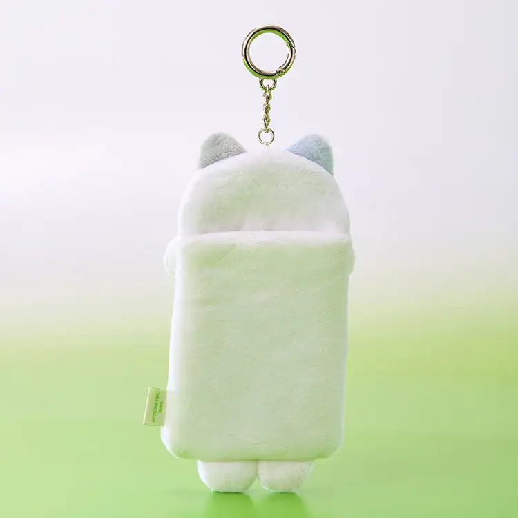NCT DREAM - Dreamiez Plush Photo Card Holder Keyring - Image 12