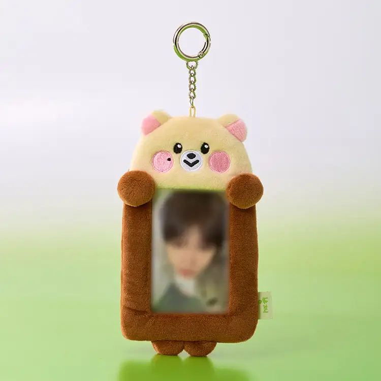 NCT DREAM - Dreamiez Plush Photo Card Holder Keyring - Image 15