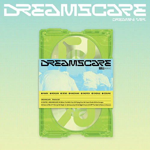 NCT DREAM - DREAMSCAPE [4th Album - DREAMini Ver.]