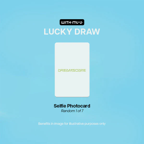 NCT DREAM - DREAMSCAPE [4th Album - Vertical Flip Ver.] - Image 2