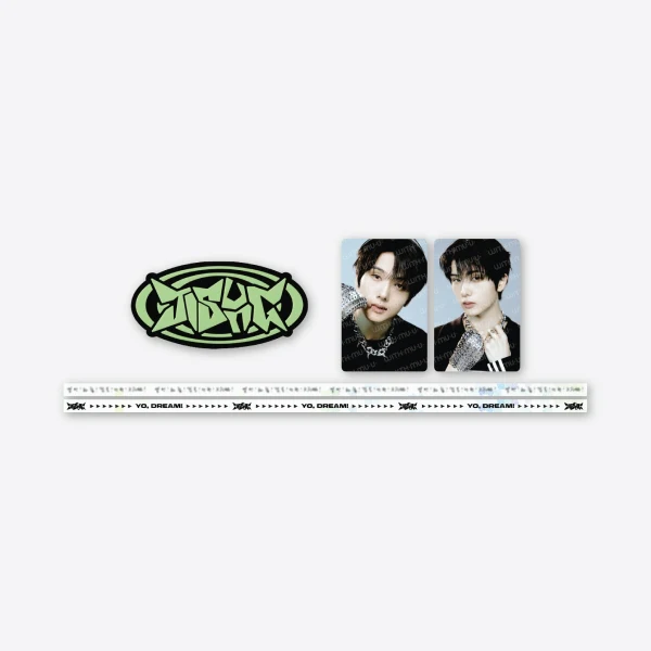 NCT DREAM - Fanlight Accessory Set ['THE DREAM SHOW 4 : DREAM THE FUTURE' Official MD]