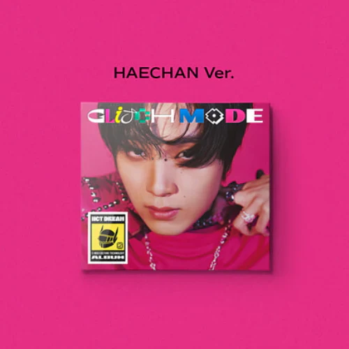 NCT DREAM - Glitch Mode [2nd Album - Digipack Ver.] - Image 5