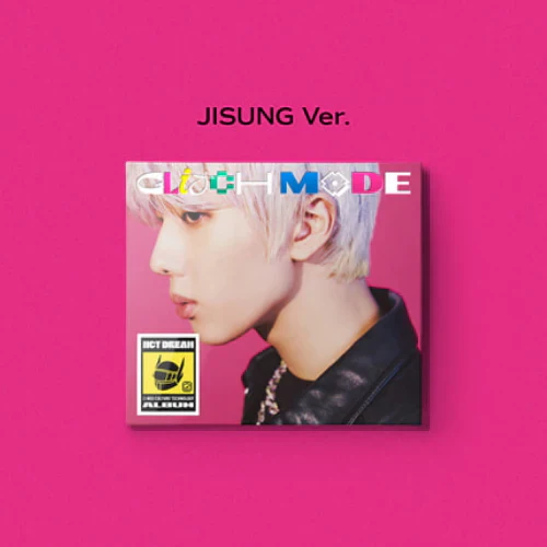 NCT DREAM - Glitch Mode [2nd Album - Digipack Ver.] - Image 8