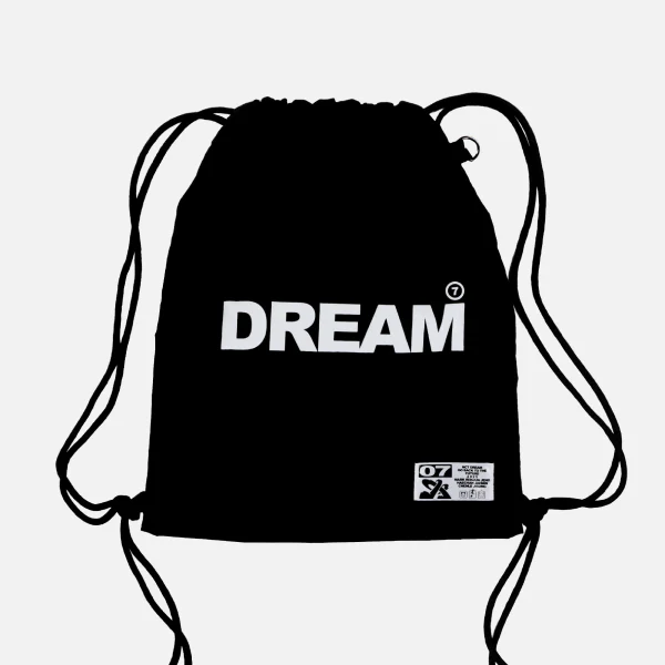 NCT DREAM - Gym Sack [TIME RIDERS POP-UP MD]