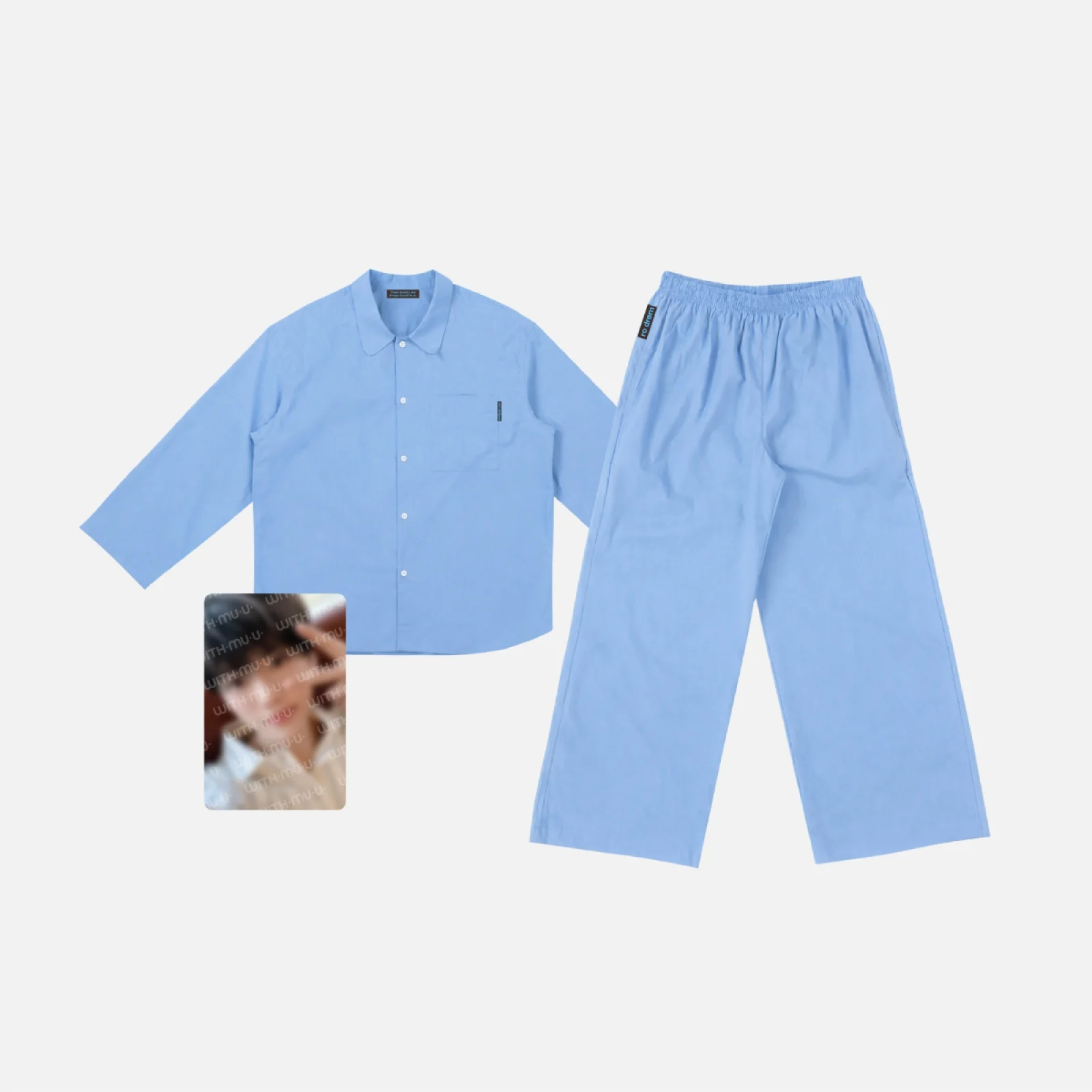NCT DREAM - Homewear Set [2026 NCT DREAM Photobook 'ro drøm' Official MD]
