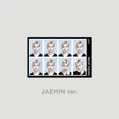 NCT DREAM - ID Photo Set [2024 DREAM( )SCAPE ZONE Official MD] - Image 5