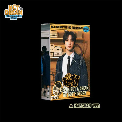 NCT DREAM - ISTJ [3rd Album - 7DREAM QR Ver.] - Image 5