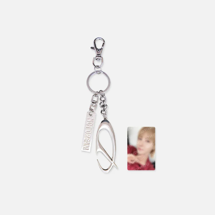 NCT DREAM - Keyring Set [2025 SM ARTIST Season's Greetings Official MD]