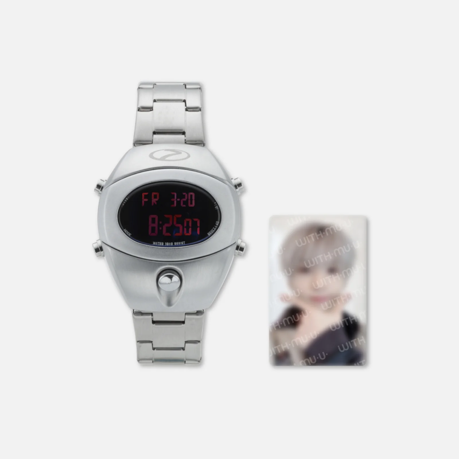 NCT DREAM - Metal Watch Set [2026 NCT DREAM TOUR 'THE DREAM SHOW 4: FUTURE THE DREAM' FINALE Official MD]