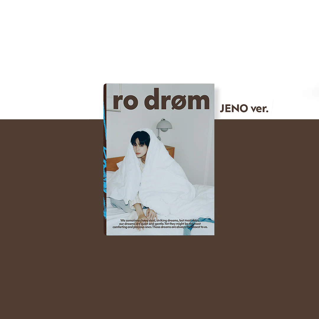 NCT DREAM - NCT DREAM 'ro drøm' Photobook [2026 NCT DREAM Photobook 'ro drøm' Official MD] - Image 4