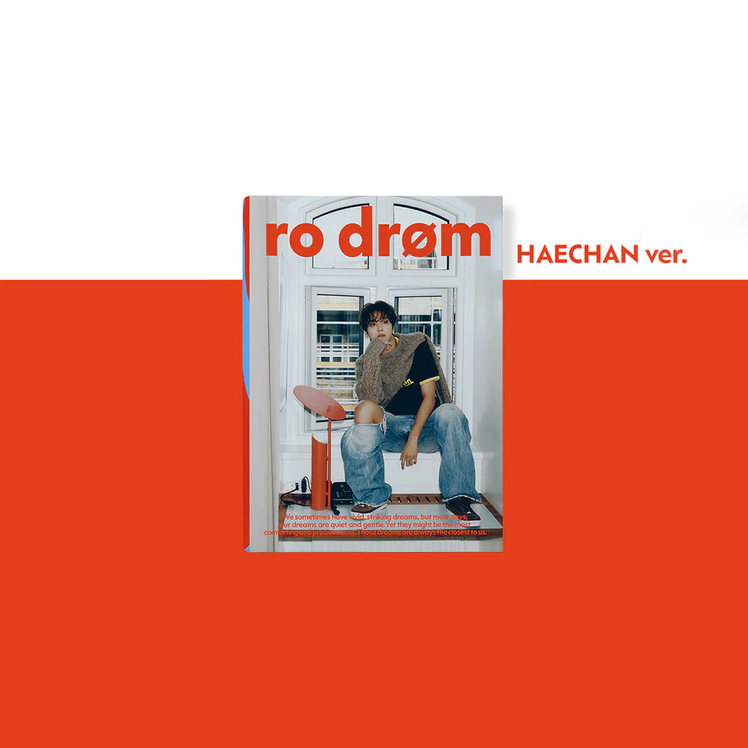 NCT DREAM - NCT DREAM 'ro drøm' Photobook [2026 NCT DREAM Photobook 'ro drøm' Official MD] - Image 5