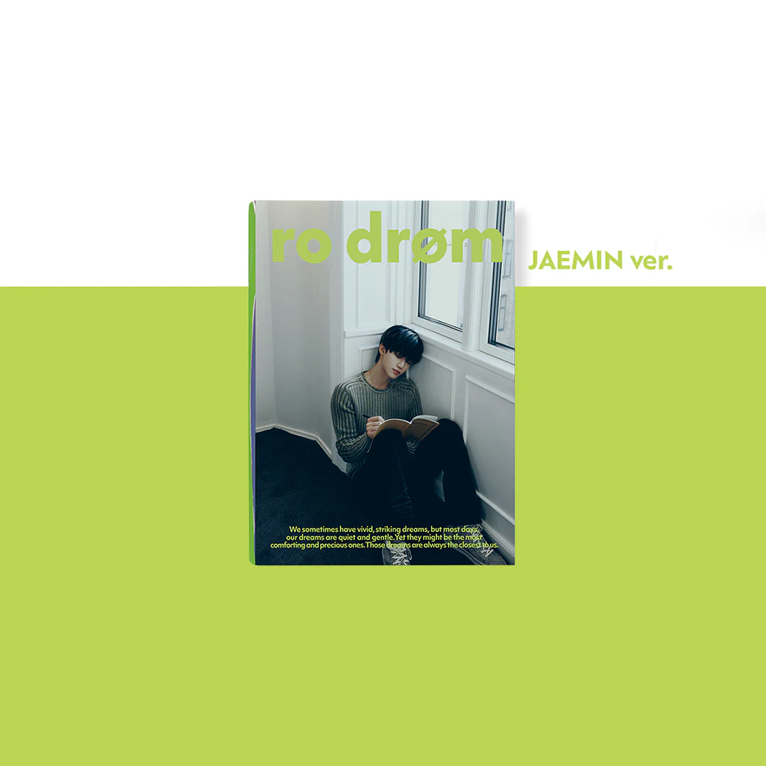 NCT DREAM - NCT DREAM 'ro drøm' Photobook [2026 NCT DREAM Photobook 'ro drøm' Official MD] - Image 6
