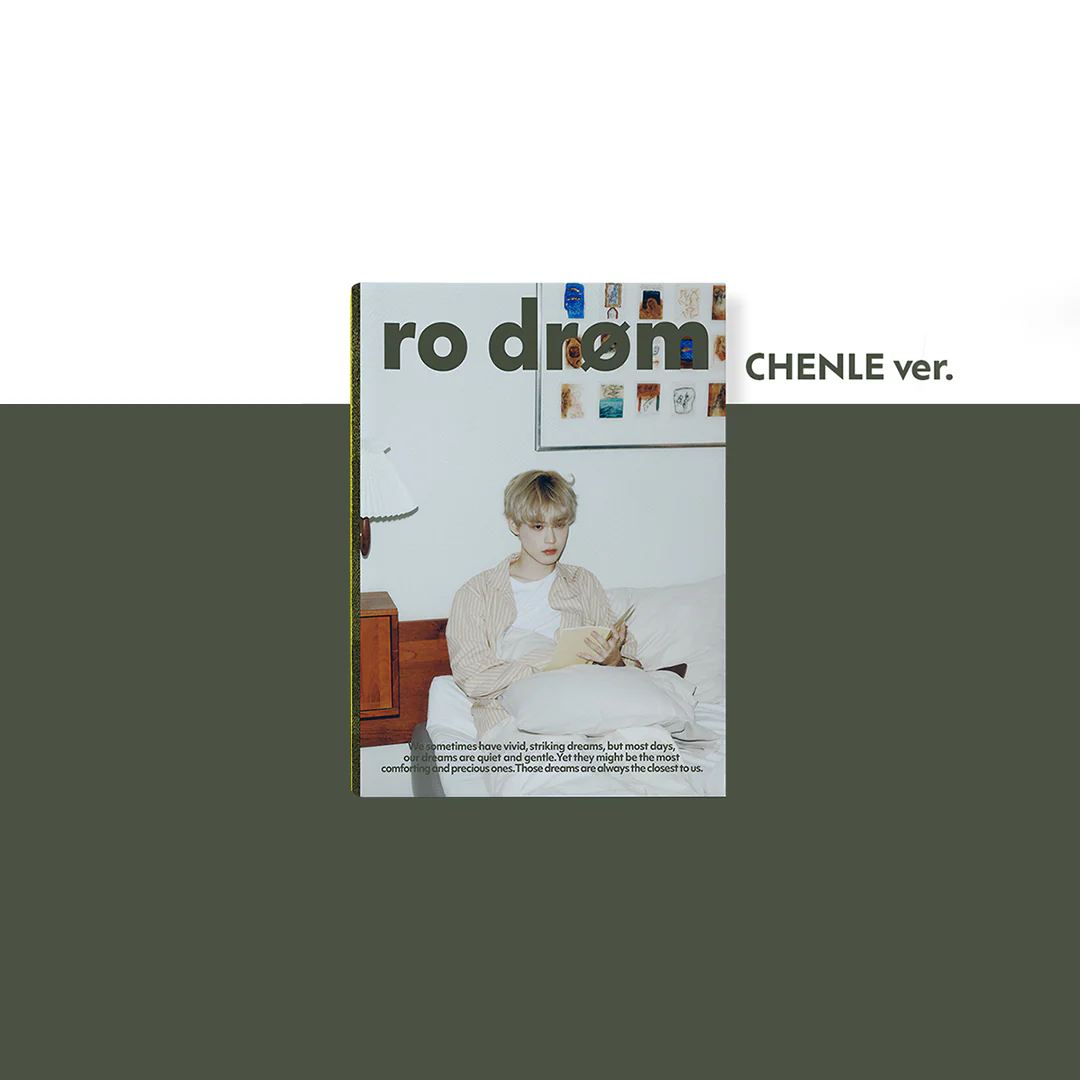 NCT DREAM - NCT DREAM 'ro drøm' Photobook [2026 NCT DREAM Photobook 'ro drøm' Official MD] - Image 7