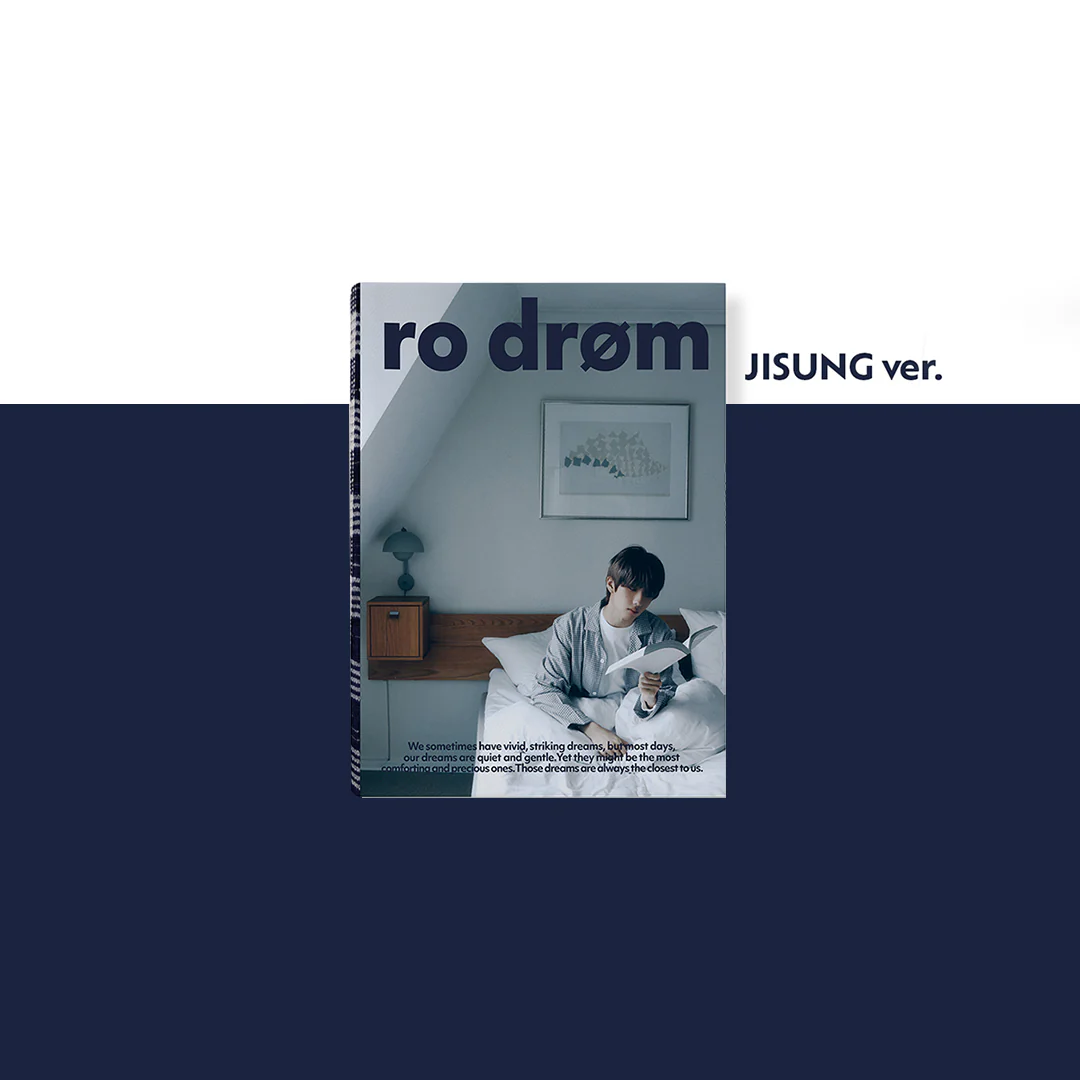 NCT DREAM - NCT DREAM 'ro drøm' Photobook [2026 NCT DREAM Photobook 'ro drøm' Official MD] - Image 8