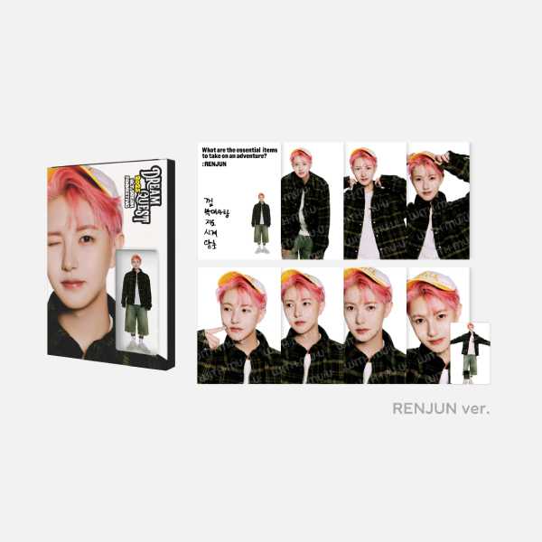 NCT DREAM - Photo Kit [2025 Fanmeeting 'DREAM QUEST' Official MD] - Image 3
