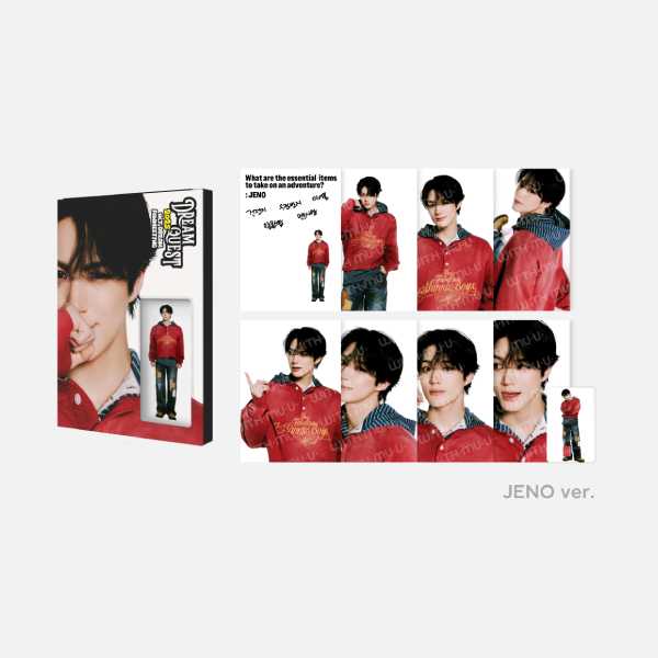 NCT DREAM - Photo Kit [2025 Fanmeeting 'DREAM QUEST' Official MD] - Image 4