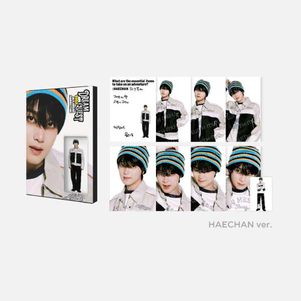 NCT DREAM - Photo Kit [2025 Fanmeeting 'DREAM QUEST' Official MD] - Image 5