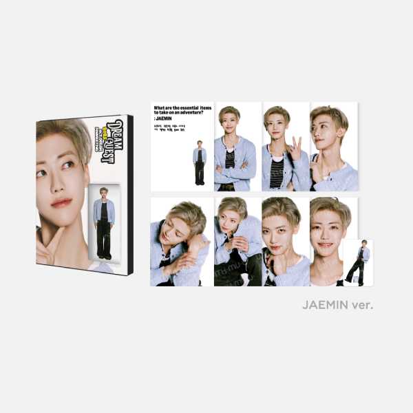 NCT DREAM - Photo Kit [2025 Fanmeeting 'DREAM QUEST' Official MD] - Image 6