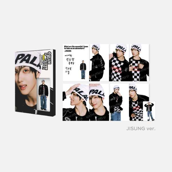 NCT DREAM - Photo Kit [2025 Fanmeeting 'DREAM QUEST' Official MD] - Image 8