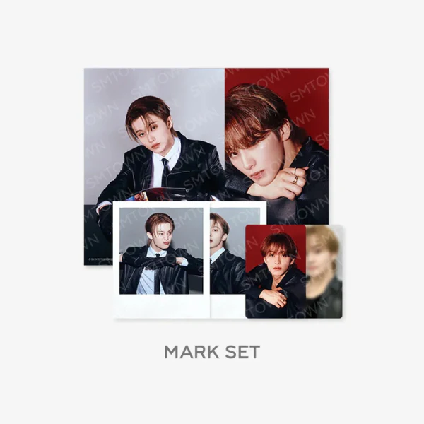 NCT DREAM - Photo Pack [2025 SM ARTIST Season's Greetings Official MD] - Image 2