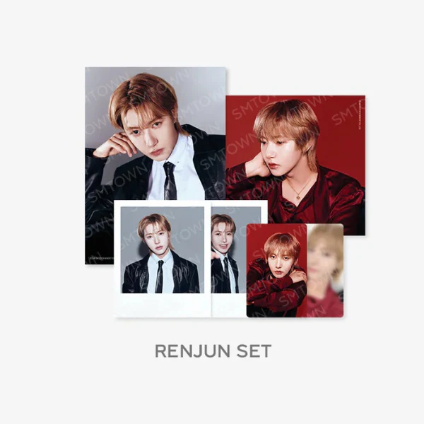 NCT DREAM - Photo Pack [2025 SM ARTIST Season's Greetings Official MD] - Image 3