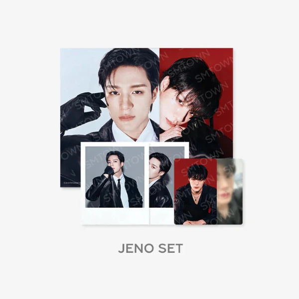 NCT DREAM - Photo Pack [2025 SM ARTIST Season's Greetings Official MD] - Image 4