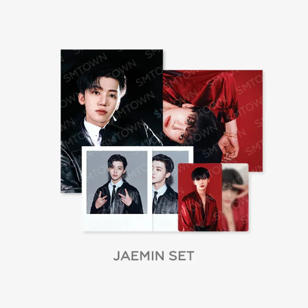 NCT DREAM - Photo Pack [2025 SM ARTIST Season's Greetings Official MD] - Image 6
