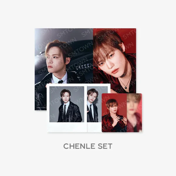 NCT DREAM - Photo Pack [2025 SM ARTIST Season's Greetings Official MD] - Image 7