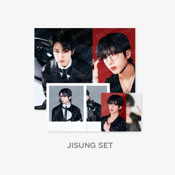 NCT DREAM - Photo Pack [2025 SM ARTIST Season's Greetings Official MD] - Image 8