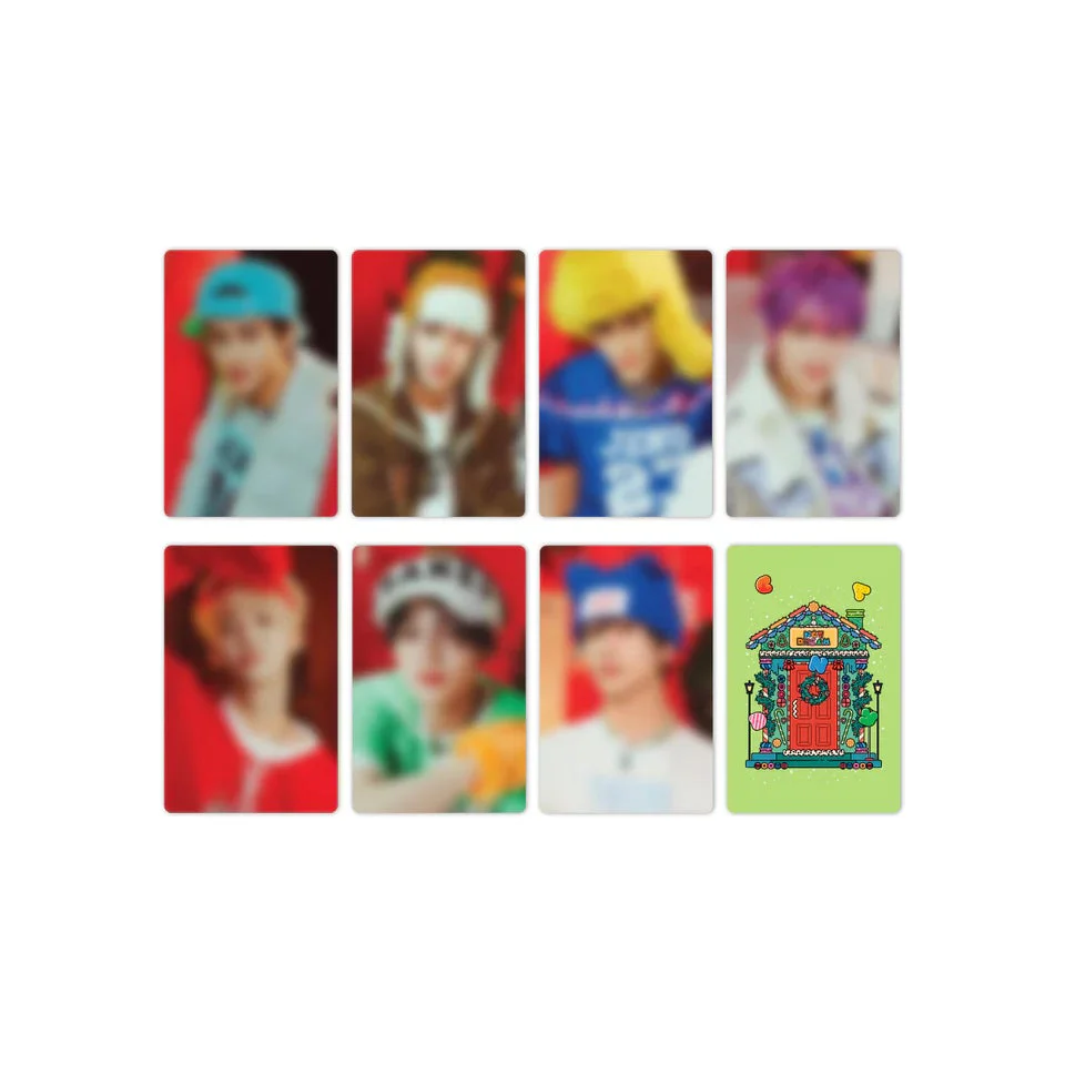 NCT DREAM - Pompom Metal Broach [Candy Winter Special Mini] - Image 4