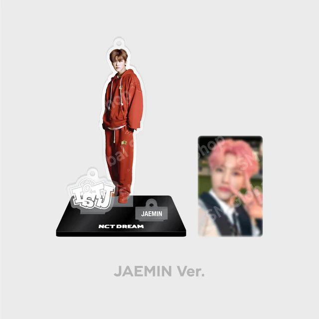 NCT DREAM POP-UP - ACRYLIC STAND KEY RING [DREAM Agit : Let's get down] - Image 5