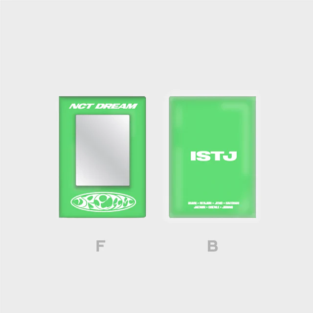 NCT DREAM POP-UP - PHOTO CARD COLLECT BOOK [DREAM Agit : Let's get down] - Image 3