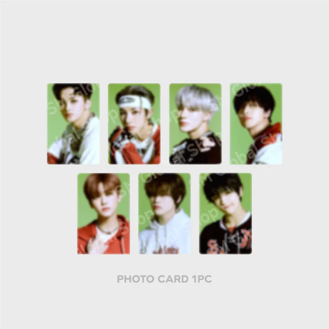 NCT DREAM POP-UP - PHOTO CARD COLLECT BOOK [DREAM Agit : Let's get down] - Image 4