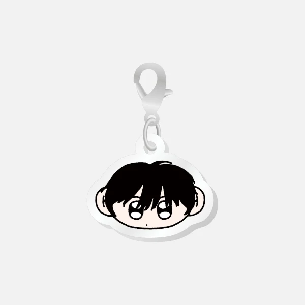 NCT DREAM - Random Mini Acrylic Charm [TIME RIDERS POP-UP MD]