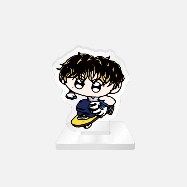 NCT DREAM - Random Mini Acrylic Stand [TIME RIDERS POP-UP MD]
