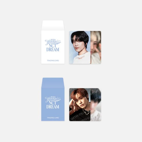NCT DREAM - Random Trading Card Set [2024 Season's Greetings]