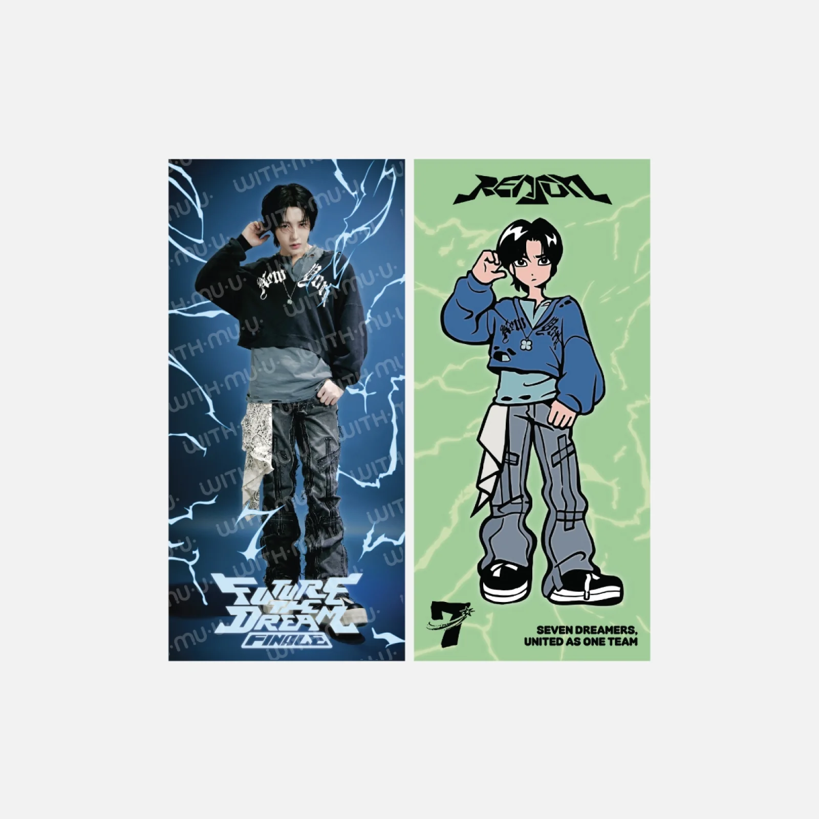 NCT DREAM - Slogan [2026 NCT DREAM TOUR 'THE DREAM SHOW 4: FUTURE THE DREAM' FINALE Official MD]